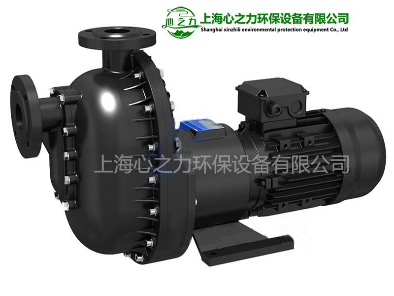 黑龙江ZBF自吸塑料磁力泵