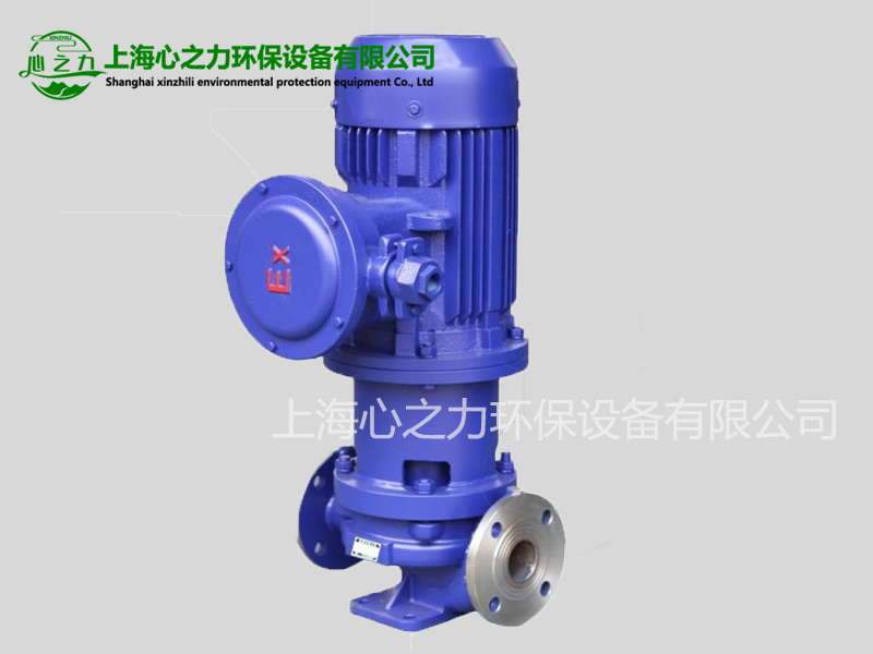 黑龙江CQG-L磁力管道泵