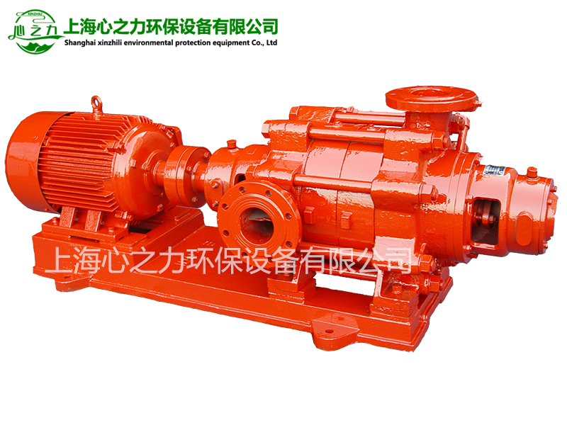 黑龙江XBD-(W)卧式多级消防泵