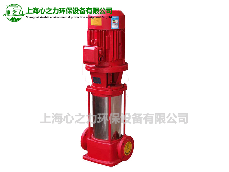 黑龙江XBD-L(I)型立式多级消防泵